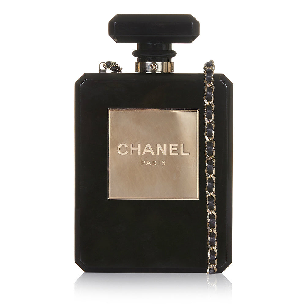 No5 Perfume Bottle Minaudiere - rewindvintageofficial