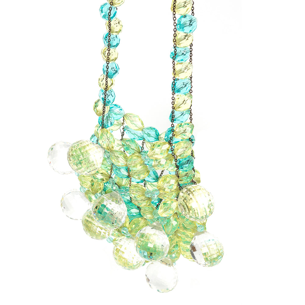 Beaded Mini Bag - rewindvintageofficial