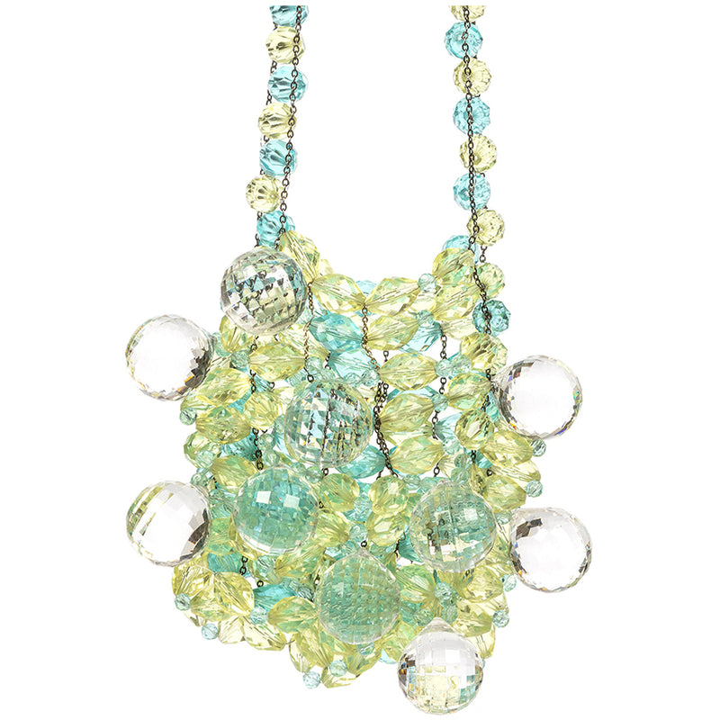 Beaded Mini Bag - rewindvintageofficial
