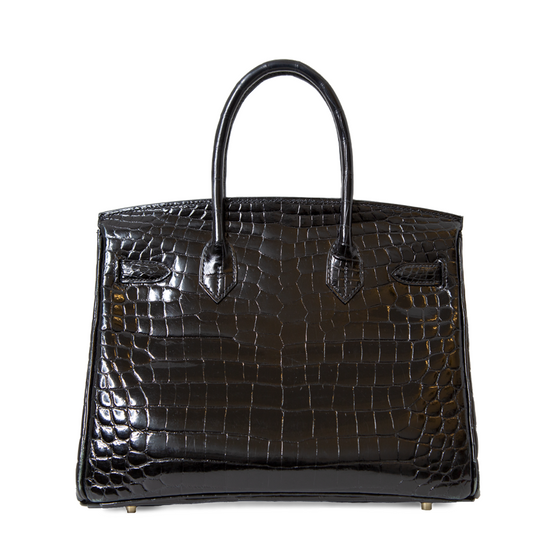 Birkin 30 Exotic with GHW