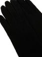 Bottega Veneta leather long gloves in black, stylish and elegant, designed for warmth and fashion in the Hats & Gloves collection.