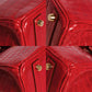 Hermes Birkin 25cm Shiny Exotic Lisse