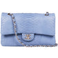Chanel Python 2.55 Shoulder Bag SOLD