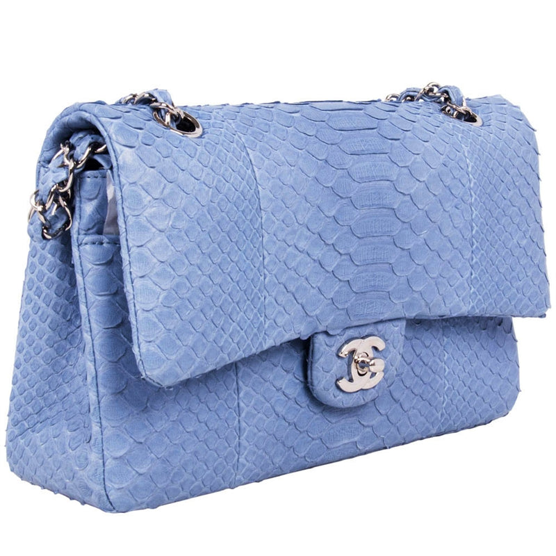 Chanel Python 2.55 Shoulder Bag SOLD