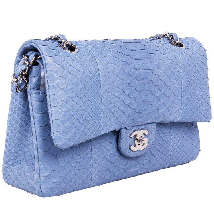 Chanel Python 2.55 Shoulder Bag SOLD