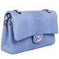 Chanel Python 2.55 Shoulder Bag SOLD