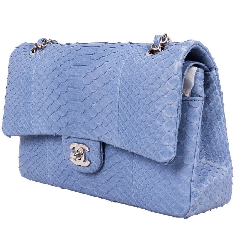 Chanel Python 2.55 Shoulder Bag SOLD