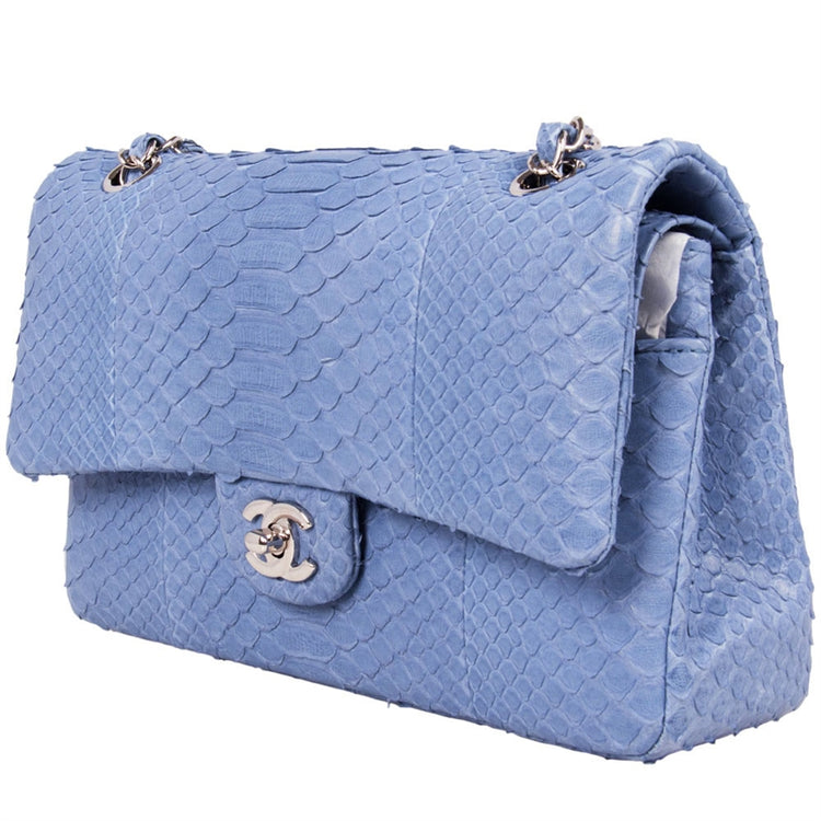 Chanel Python 2.55 Shoulder Bag SOLD