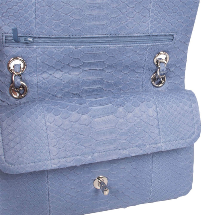 Chanel Python 2.55 Shoulder Bag SOLD