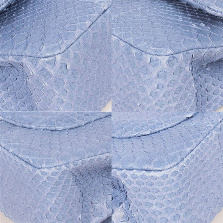 Chanel Python 2.55 Shoulder Bag SOLD
