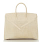 Hermes 35cm Shadow Birkin Bag SOLD