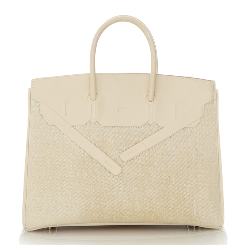 Hermes 35cm Shadow Birkin Bag SOLD