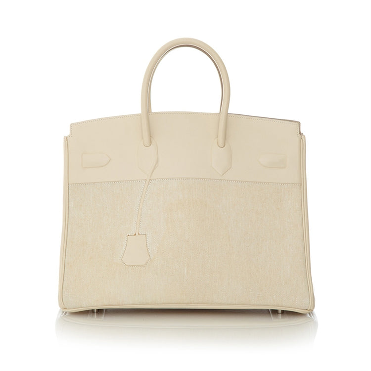 Hermes 35cm Shadow Birkin Bag SOLD