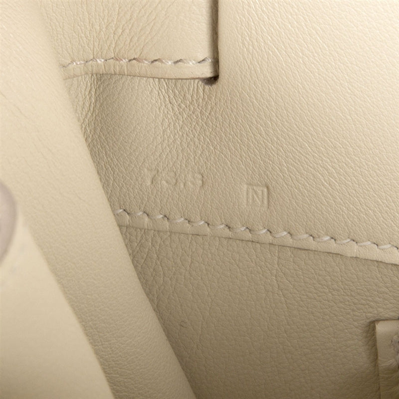 Hermes 35cm Shadow Birkin Bag SOLD