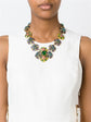Chanel Gripoix Flower Necklace SOLD - rewindvintageofficial