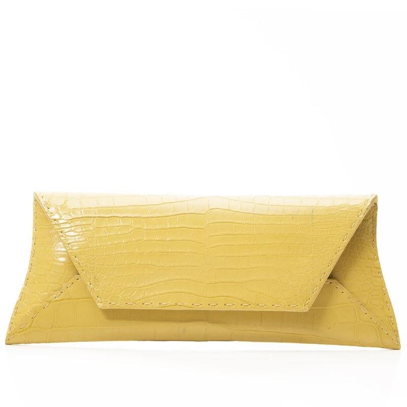 VBH Yellow Exotic Millennium Clutch