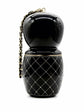 Chanel Paris-Shanghai China Doll minaudière clutch with intricate matryoshka doll design and elegant evening bag style.