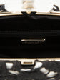 Chanel Large Floral Lace Clutch