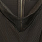 Black shift dress by Other Designers, featuring a sleek silhouette and minimalistic style, displayed on a mannequin.