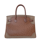 Birkin 30 Exotic Tri-Colour Ghillies PBHW