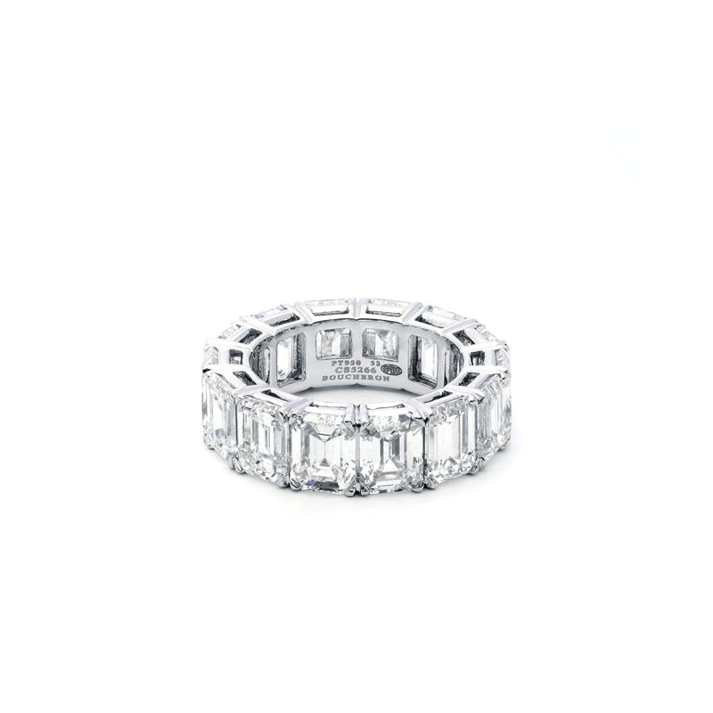 Boucheron Eternity Ring - Rewind Vintage Affairs