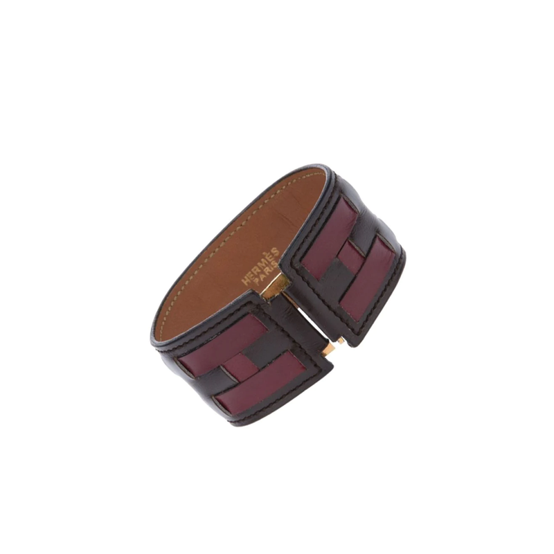 Vintage Leather Bracelet - Rewind Vintage Affairs