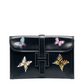 Butterfly Customized Navy Box Jige PM - Rewind Vintage Affairs