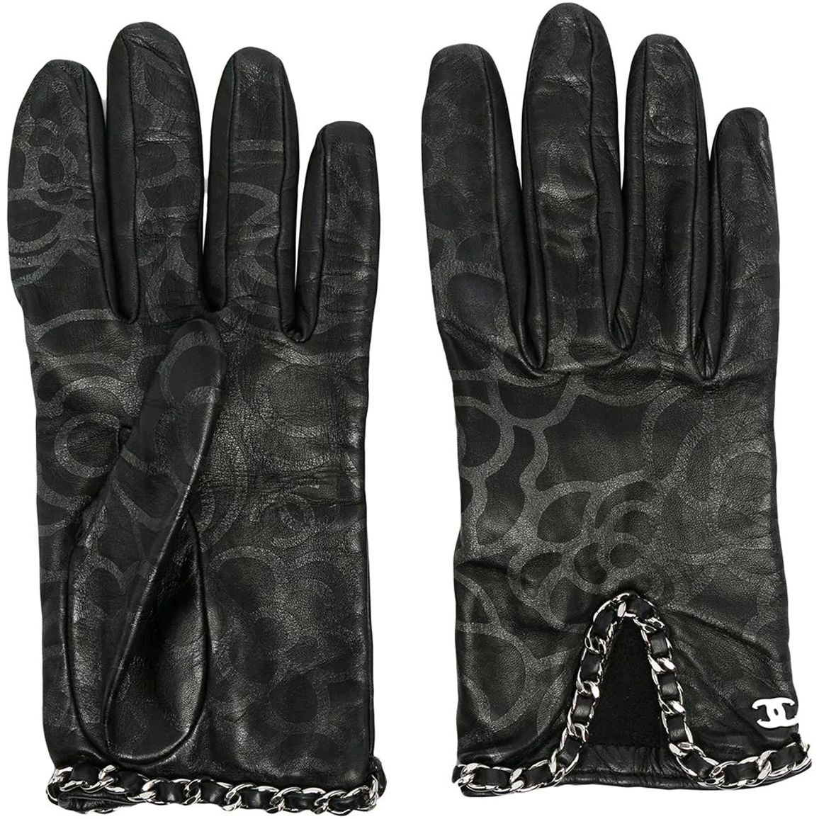 Leather Gloves - rewindvintageofficial