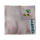 Chanel Camellia motif silk scarf featuring elegant floral design and vibrant colors, displayed flat on a neutral background.