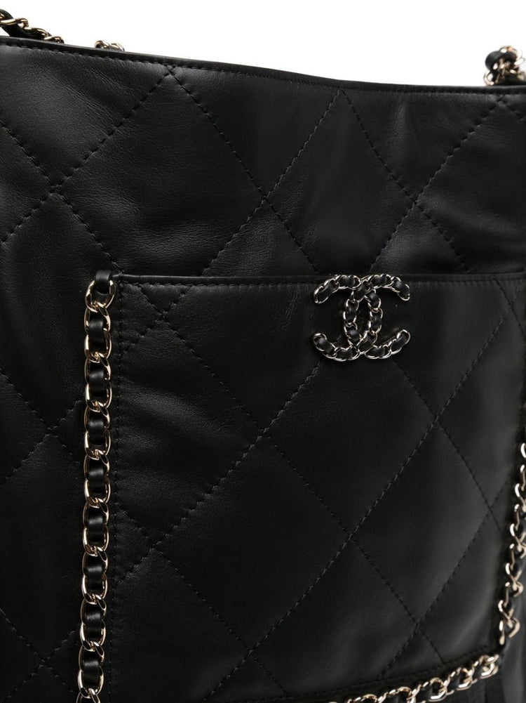 CHANEL Pre-Owned 2019 Small Gabrielle Hobo Shoulder Bag - Farfetch
