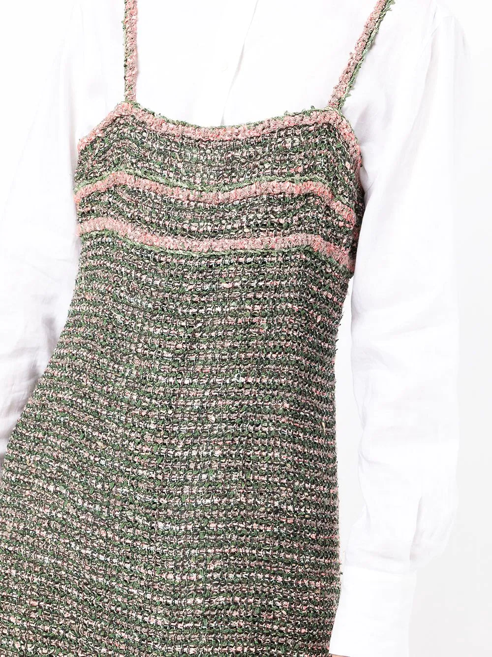 Tweed 2025 chanel dress