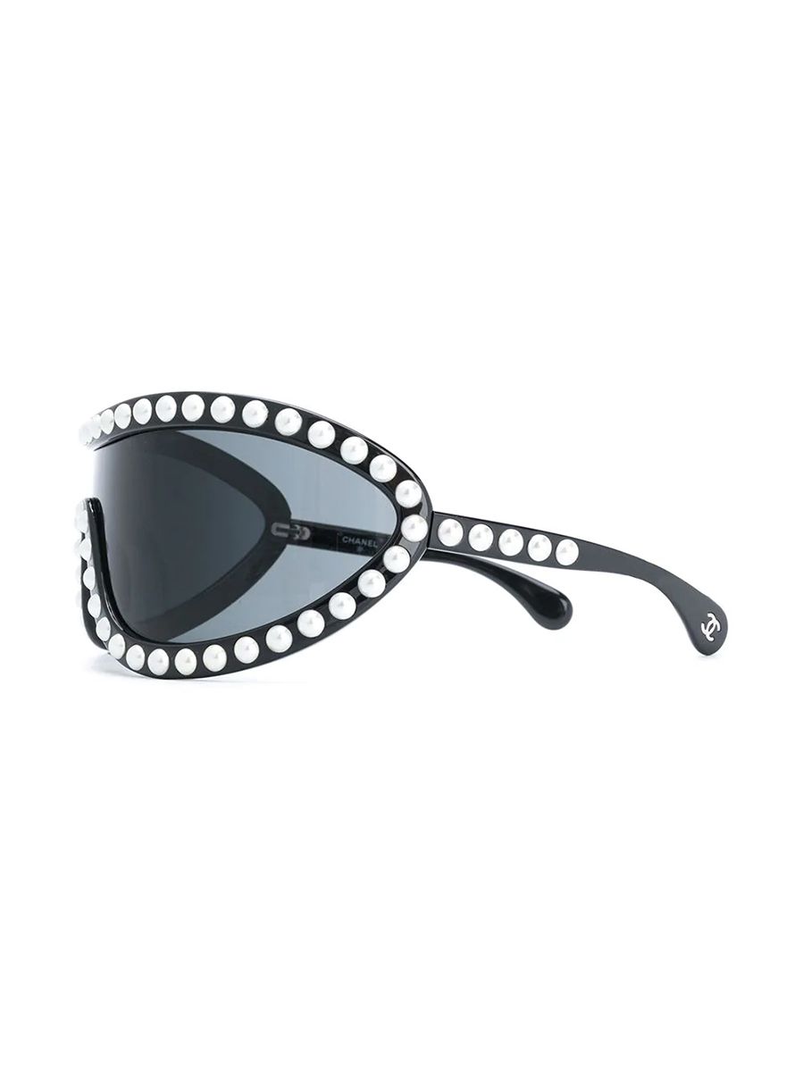 Limited Edition Paris Dubai Runway Sunglasses - rewindvintageofficial