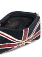 Union Jack Quilted Shoulder Bag - Rewind Vintage Affairs