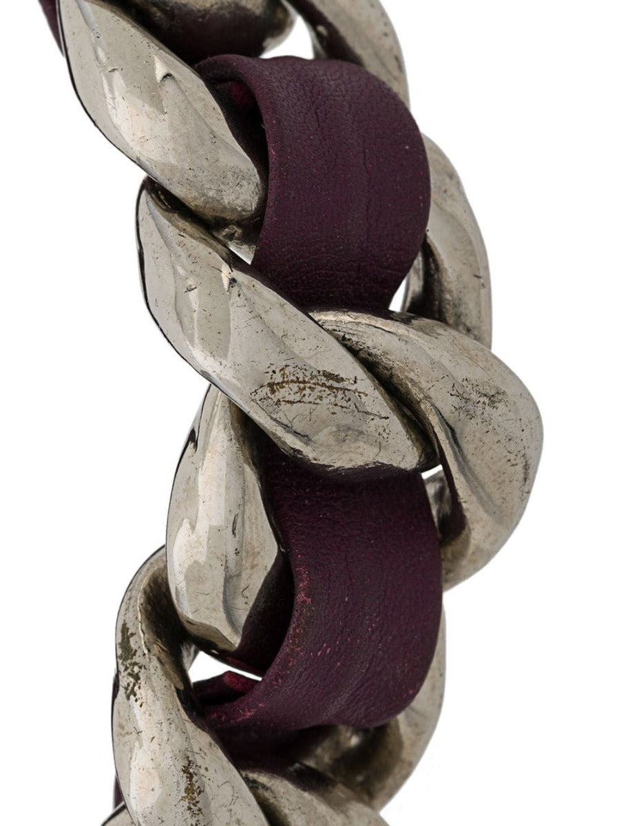 Woven Leather Bracelet - rewindvintageofficial