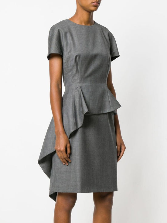 Structured Dress - rewindvintageofficial
