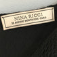 Nina Ricci Black Dress