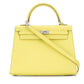 Hermès Limited Edition 25cm Candy Kelly Bag