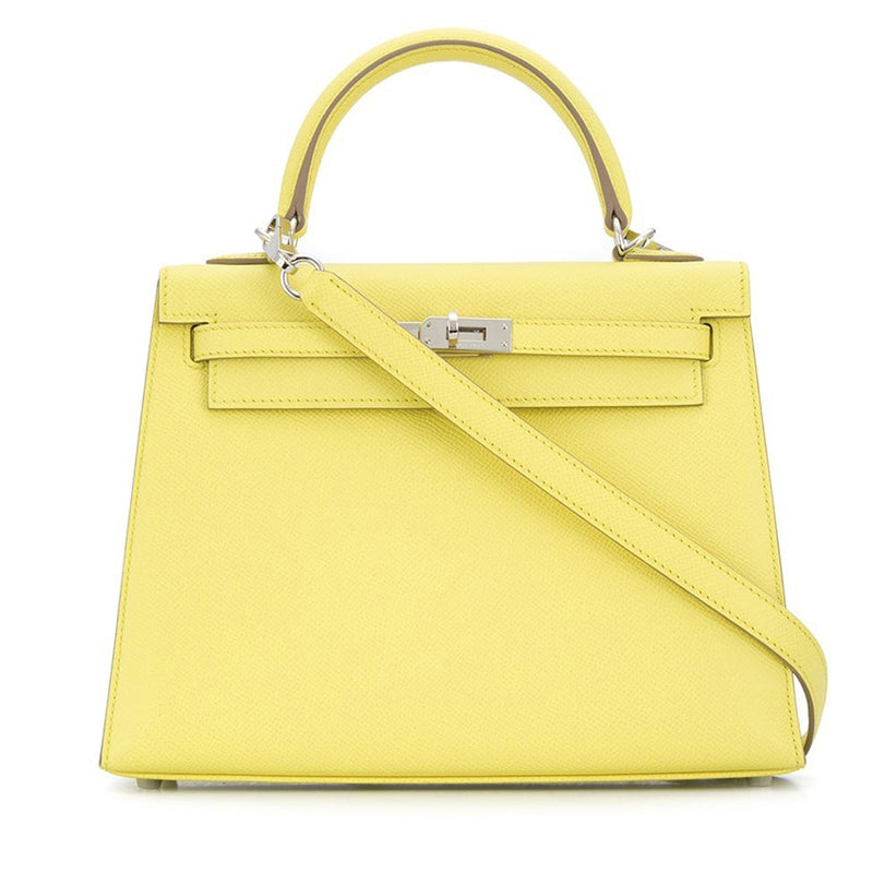 Hermès Limited Edition 25cm Candy Kelly Bag