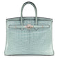 Birkin 35 Ciel - rewindvintageofficial