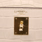 Hermès Special Order Bi-Colour Exotic Leather 32cm Kelly Bag