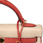 Hermès Special Order Bi-Colour Exotic Leather 32cm Kelly Bag