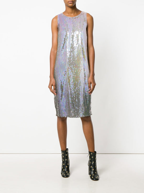 Pearl Sequin Dress - rewindvintageofficial