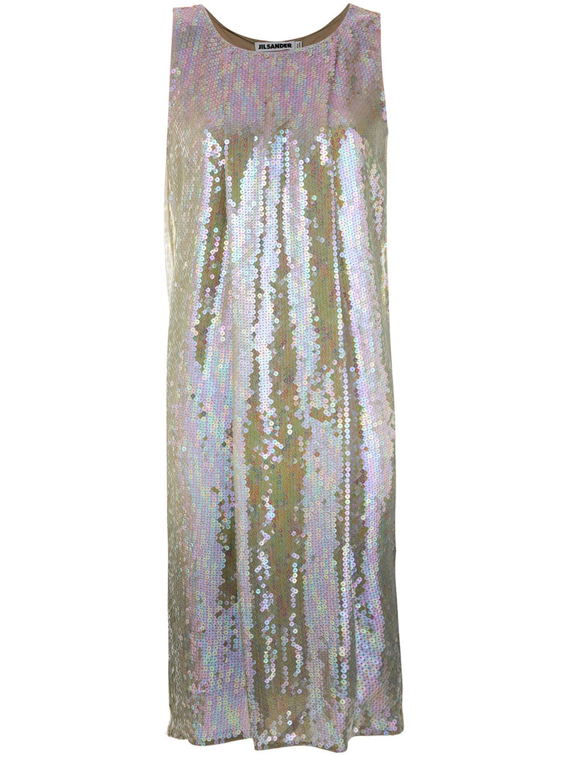 Pearl Sequin Dress - rewindvintageofficial