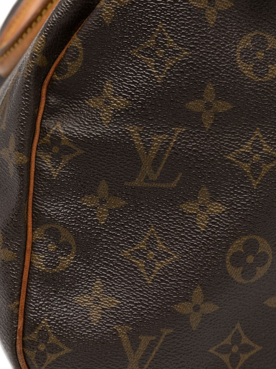Louis Vuitton Speedy 30 Brown Monogram
