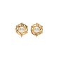 Pearl and Star Clip-on Earrings - Rewind Vintage Affairs
