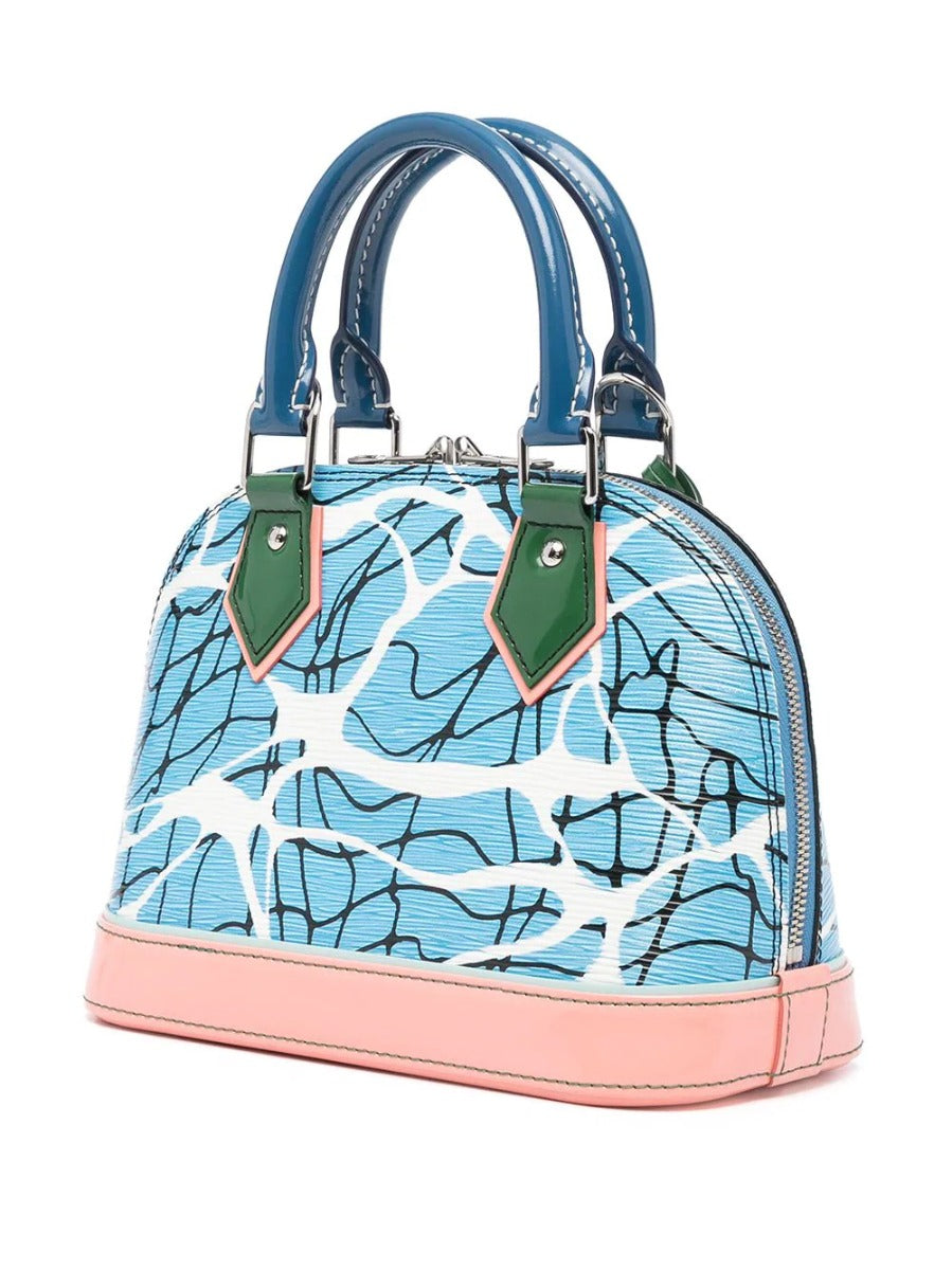 2016 Limited Edition Alma BB Handbag Louis Vuitton