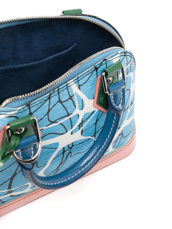 2016 Limited Edition Alma BB Handbag Louis Vuitton