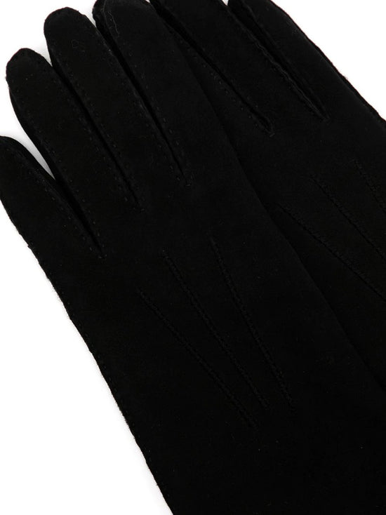 Leather Long Gloves - Rewind Vintage Affairs