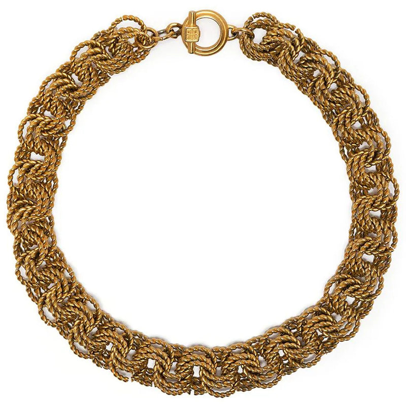 Chunky Chain Necklace - rewindvintageofficial