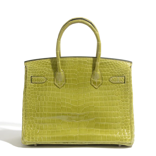 Birkin 30 Exotic PHW